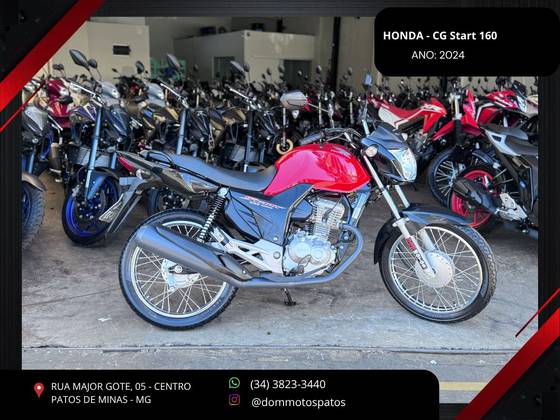 HONDA CG 160 CARGO HONDA CG 160 CARGO